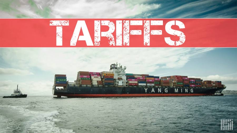 Những điều cần biết về thuế quan qua lại