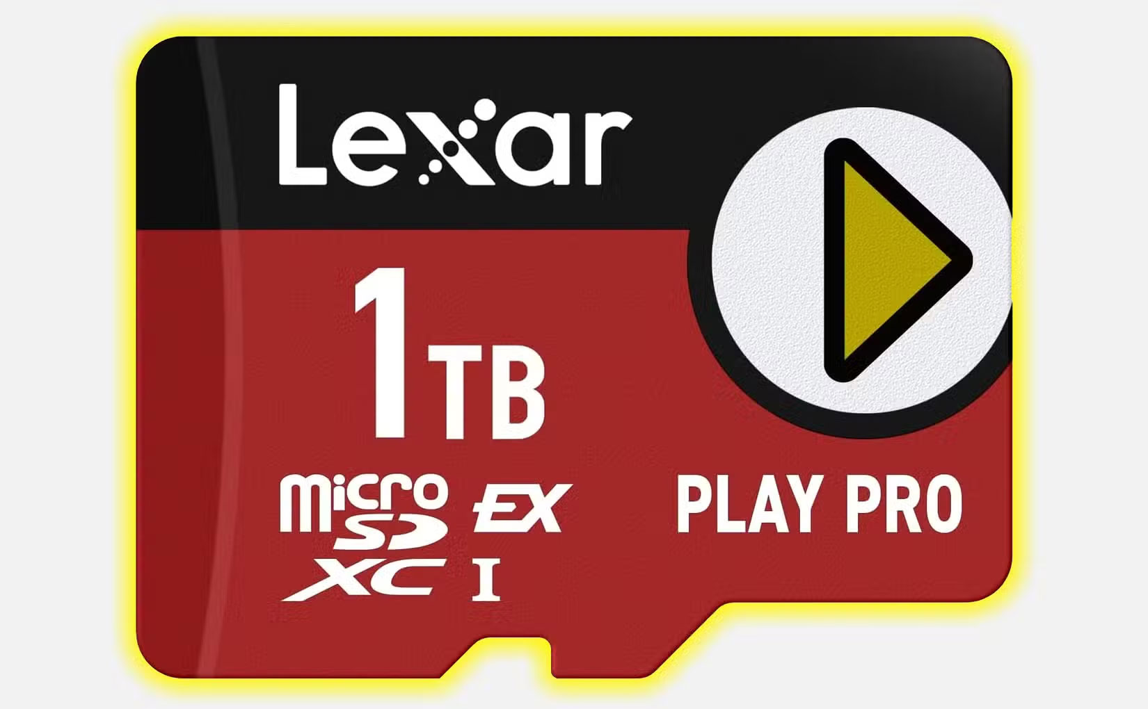 Thẻ microSD Express Lexar 1TB