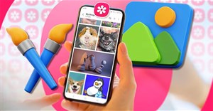 Cách chia sẻ file chất lượng gốc với bất kỳ ai trên Samsung