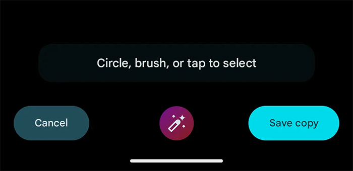 Google Photos sửa lỗi Magic Editor