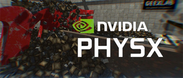  PhysX 