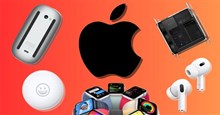 10 sản phẩm Apple vẫn chưa được nâng cấp dù đã ra mắt nhiều năm