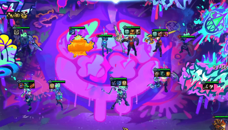 doi hinh quy duong pho dtcl