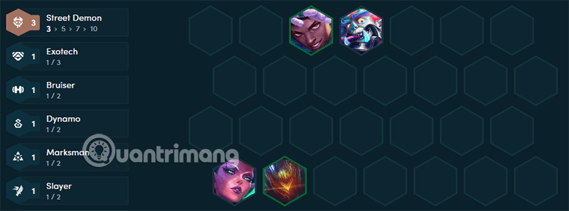 doi hinh quy duong pho dtcl