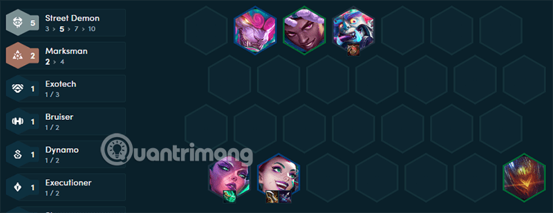 doi hinh quy duong pho dtcl