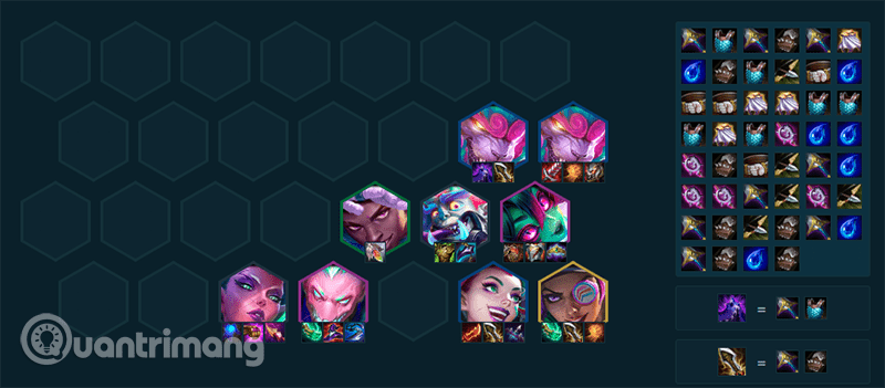 quỷ đường phố tft