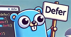 Từ khóa Defer trong Golang