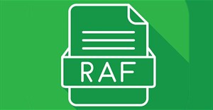 File RAF là gì?