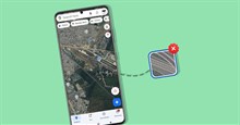Hướng dẫn tắt chế độ xem vệ tinh khi mở Google Maps