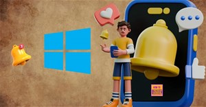Cách tắt thông báo yêu cầu vị trí trên Windows 11