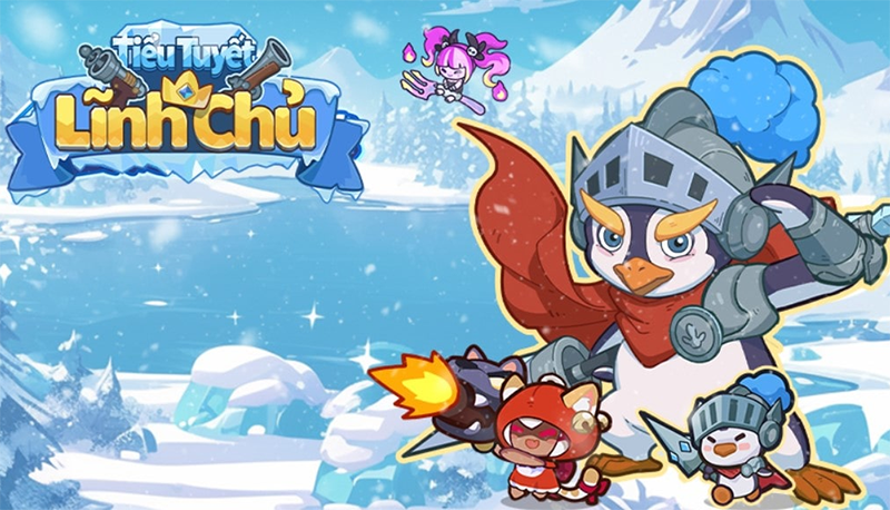 tieu tuyet linh chu code game