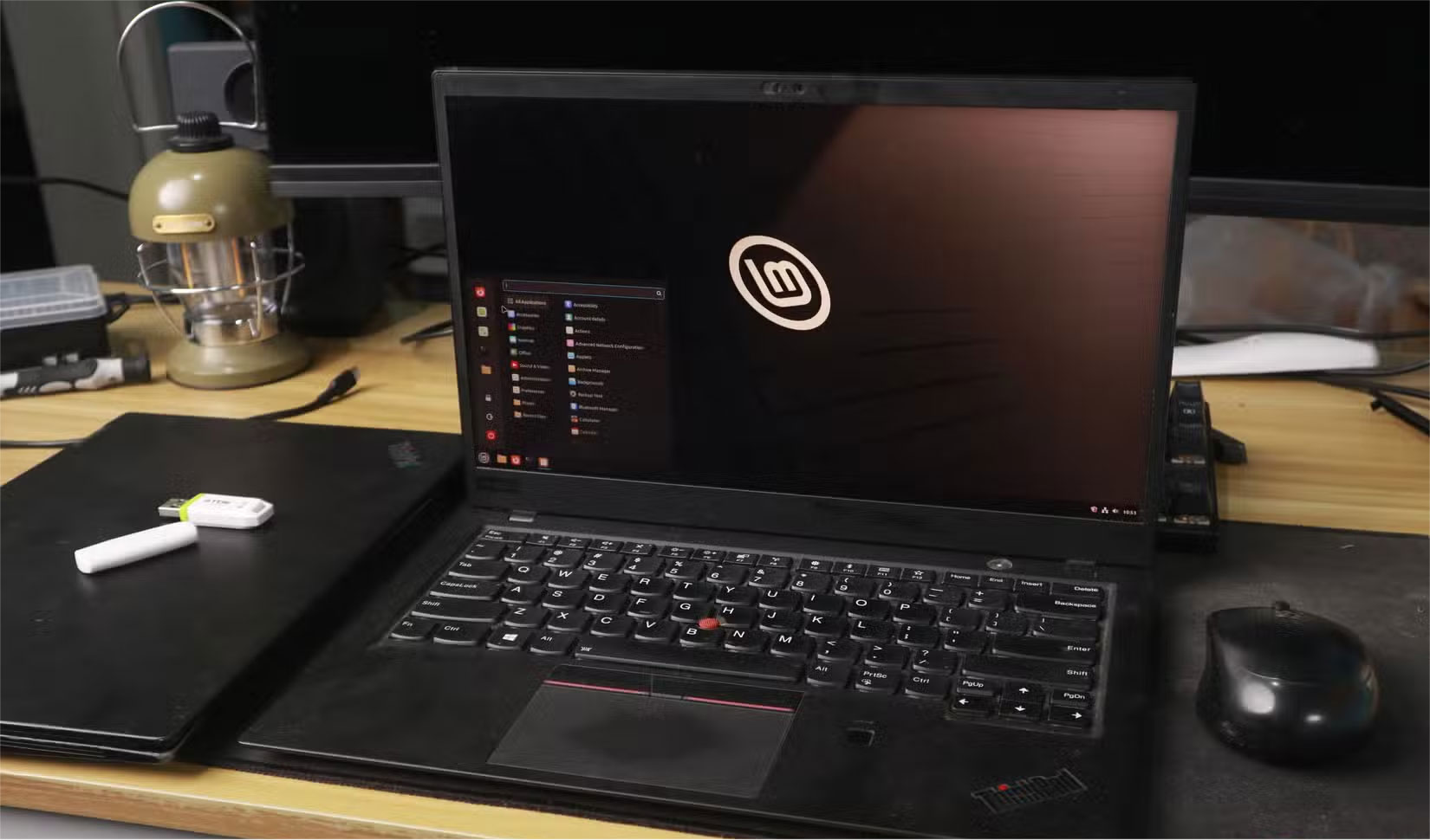 Chạy Linux để học tập và giải trí