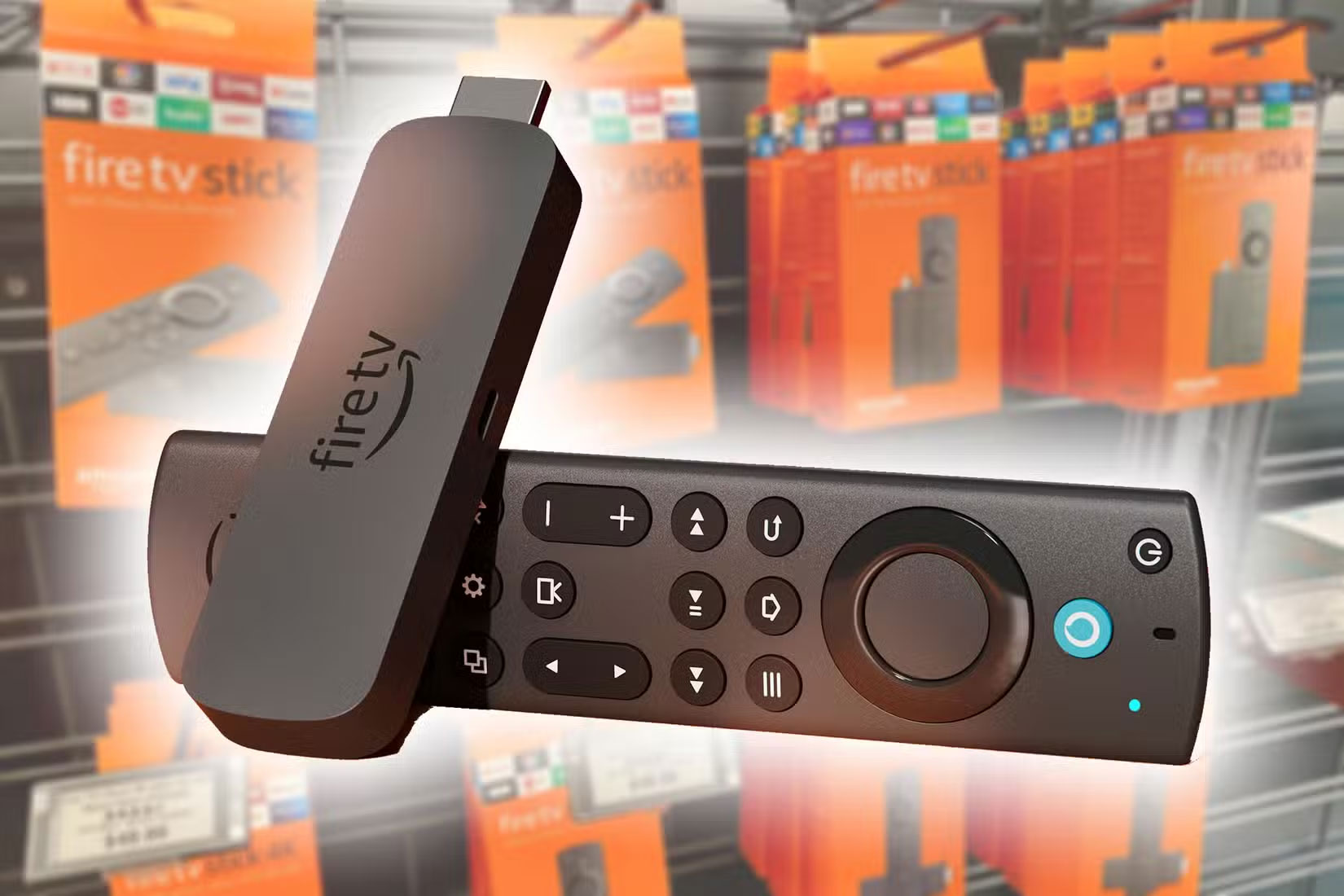 Amazon Fire Stick 4K Max