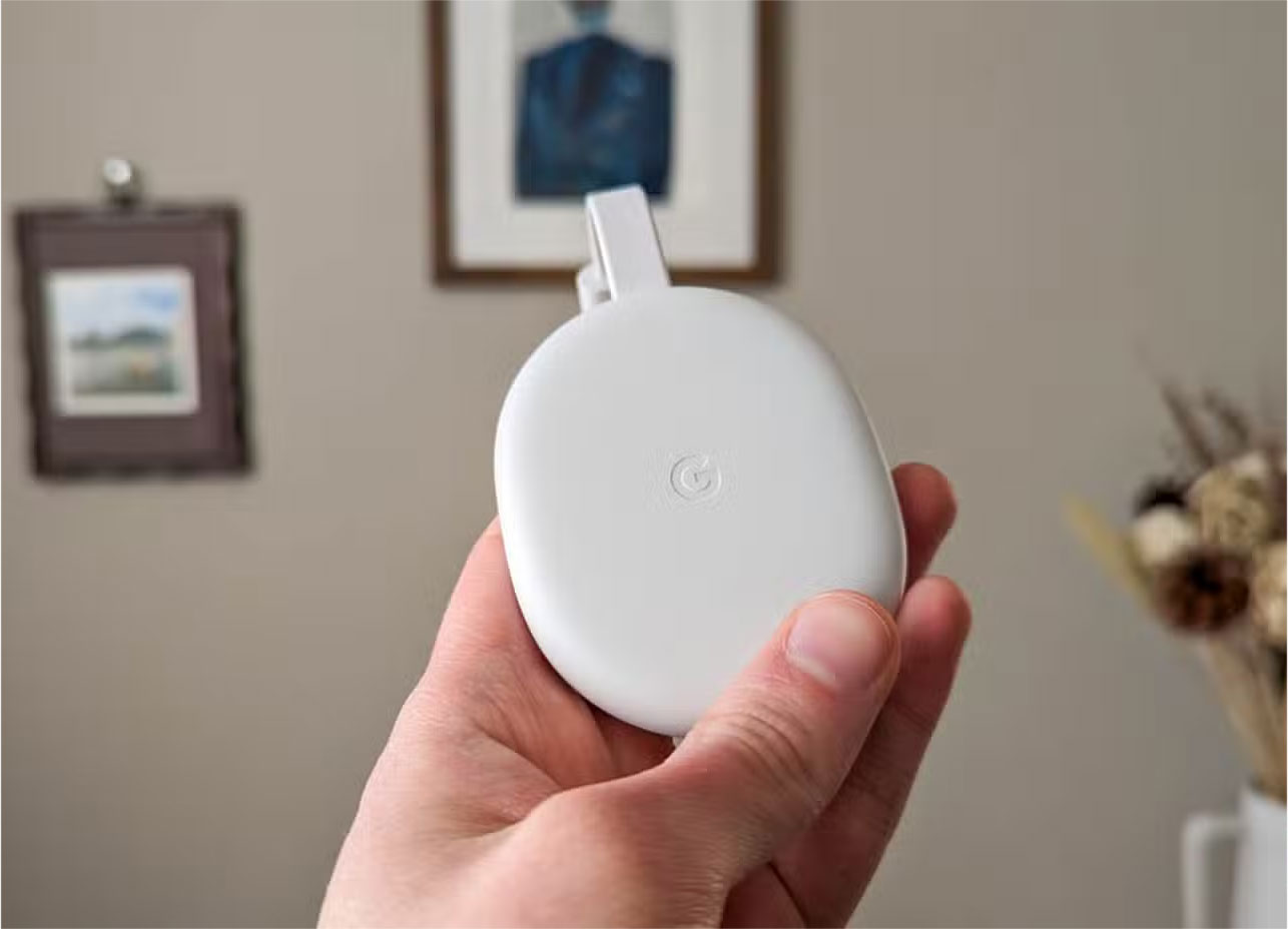 Chromecast 4K có Google TV