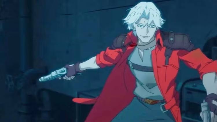 Nhân vật chính trong Devil May Cry