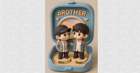 Hướng dẫn tạo ảnh đôi chibi, tạo ảnh chibi trong ChatGPT