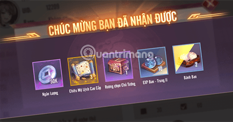Code Danh Tướng Origin mới nhất và cách đổi code