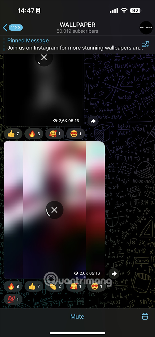 telegram mới nhất