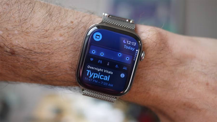 Đồng hồ thông minh của Apple