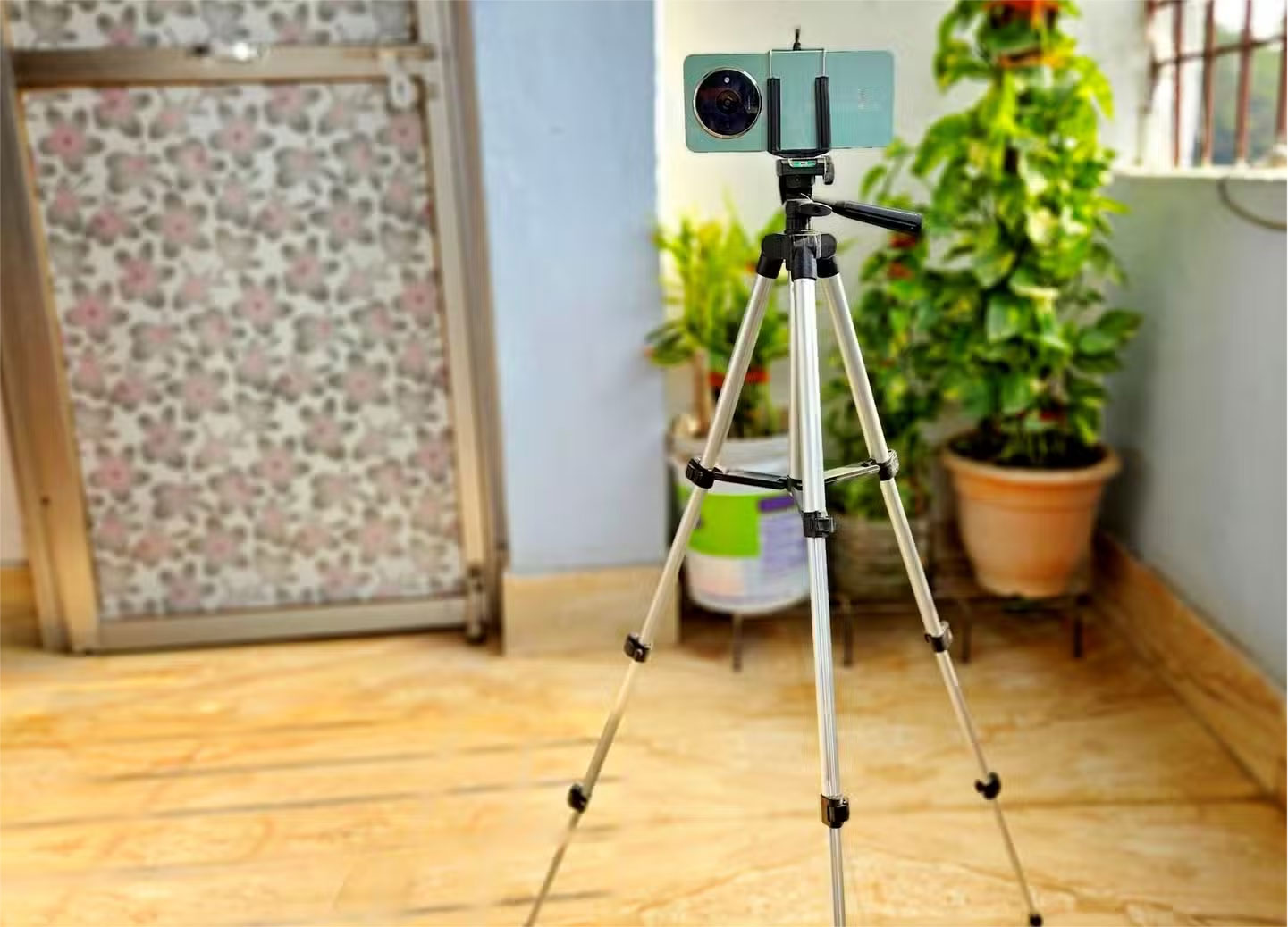 Sử dụng tripod để chụp ảnh đêm tuyệt đẹp