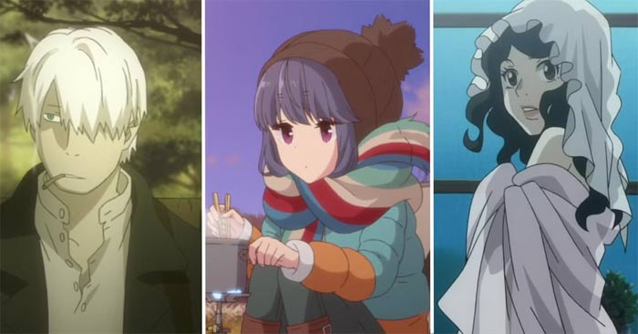 Anime phù hợp với cung hoàng đạo