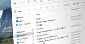 Các bản cập nhật Windows 11 âm thầm tạo ra một thư mục bí ẩn trên ổ C