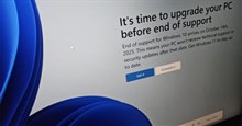 7 lý do Microsoft kêu gọi người dùng từ bỏ Windows 10 để chuyển sang Windows 11