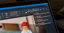 Những tính năng AI khiến Paint trở thành ứng dụng chỉnh sửa ảnh Windows yêu thích