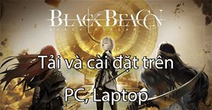 Cách tải Black Beacon PC