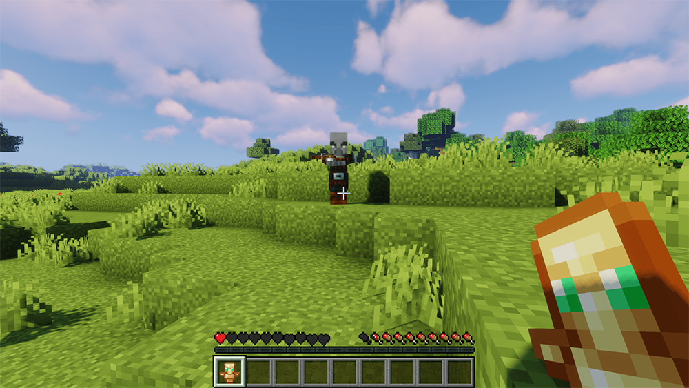 minecraft bùa bất tử