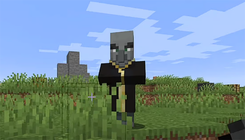 minecraft bùa bất tử