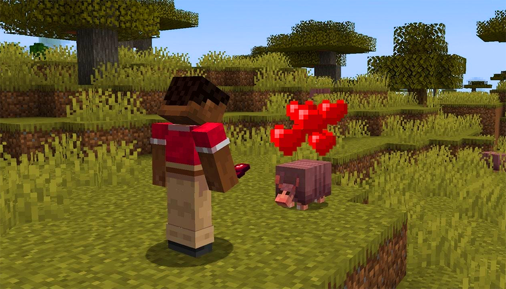 tê tê minecraft