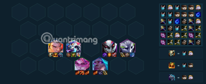 doi hinh do te tft