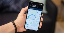 Apple maps cuối cùng cũng hoạt động trên trình duyệt di động (bao gồm cả android)