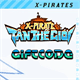 Code X-Pirates: Tân Thế Giới mới nhất và cách đổi code lấy thưởng