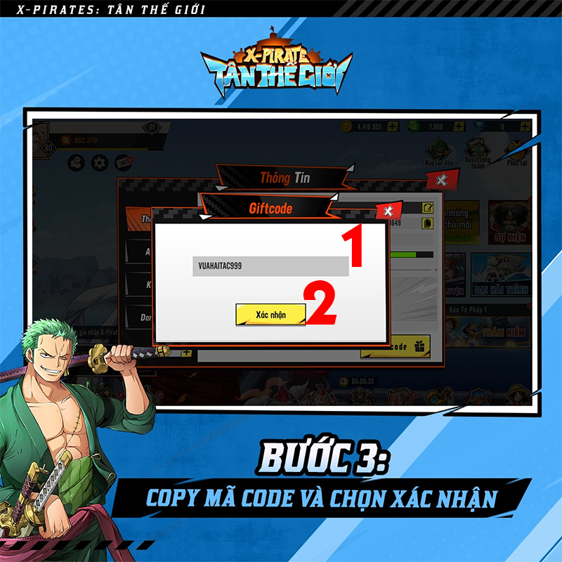 code pirate tan the gioi