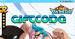 Code X-Pirates: Tân Thế Giới mới nhất và cách đổi code lấy thưởng