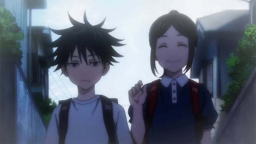 Nhân vật Tsumiki trong Jujutsu Kaisen