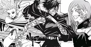 Những nhân vật nữ tuyệt nhất trong Jujutsu Kaisen