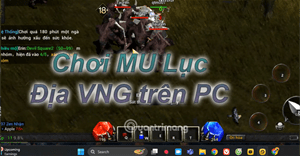 Tải MU Lục Địa VNG PC