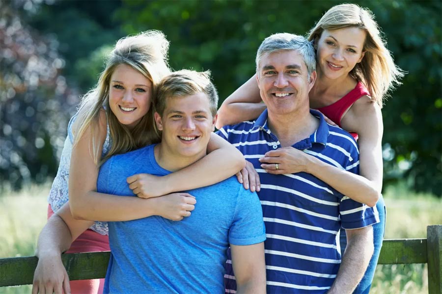 Cha mẹ đồng hành giúp con cái trưởng thành vui vẻ và thành công