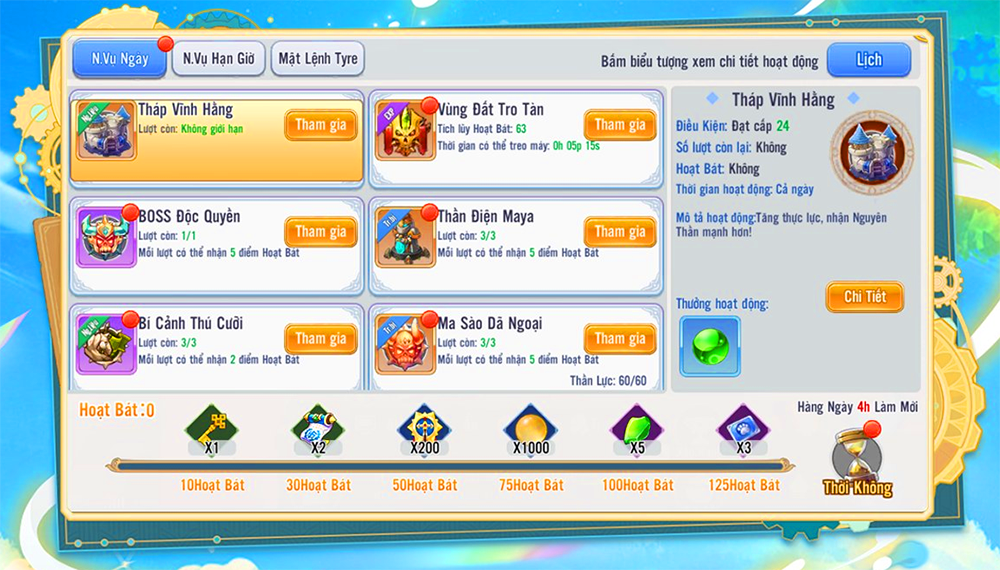 code long hồn kỷ nguyên mới nhất