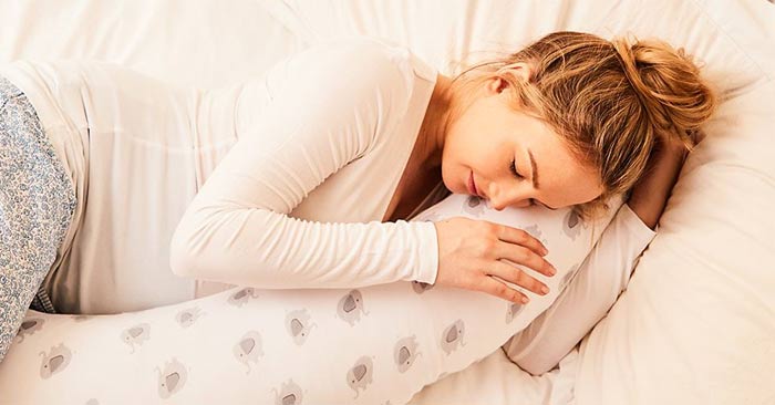 Cách chữa mất ngủ khi mang thai