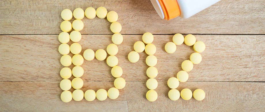 Thời gian uống vitamin B12 tốt nhất