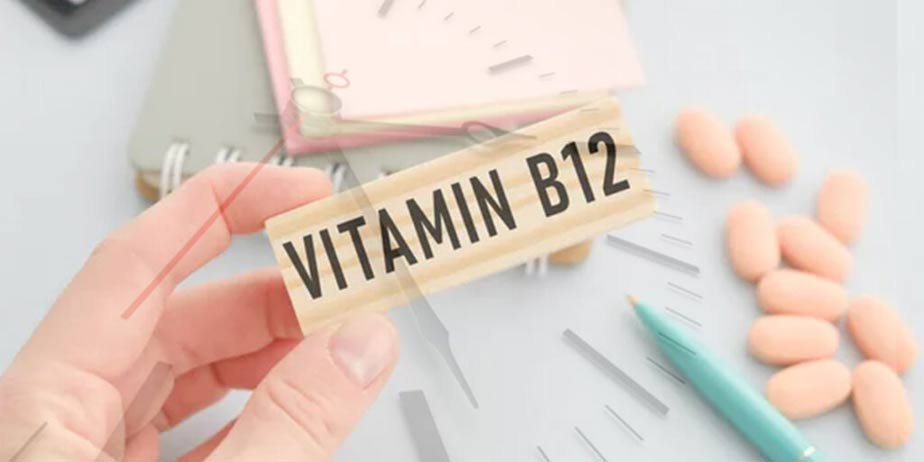 Uống vitamin B12