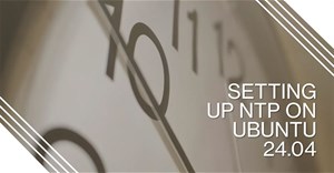 Cách cài đặt NTP server và client trên Ubuntu 24.04