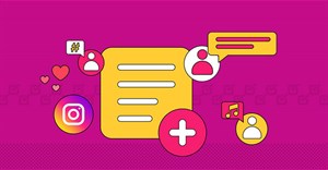 Hướng dẫn tạo trò chuyện trong ghi chú Instagram