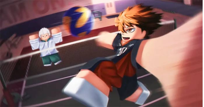 Game Volleyball Ascended