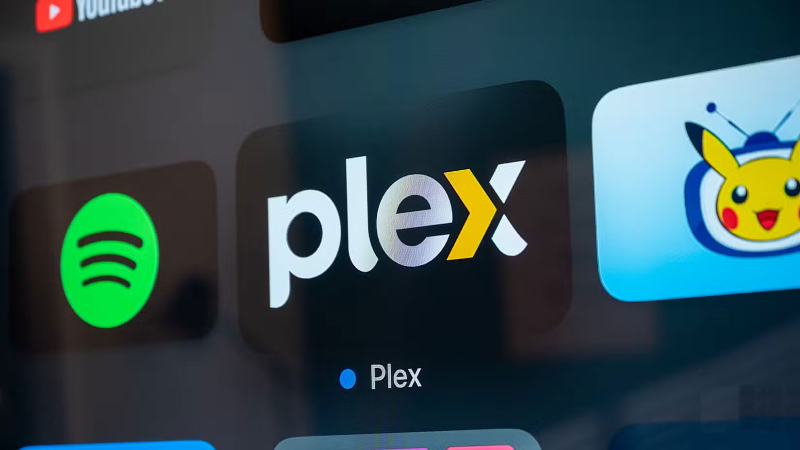 Ứng dụng Plex trên Apple TV