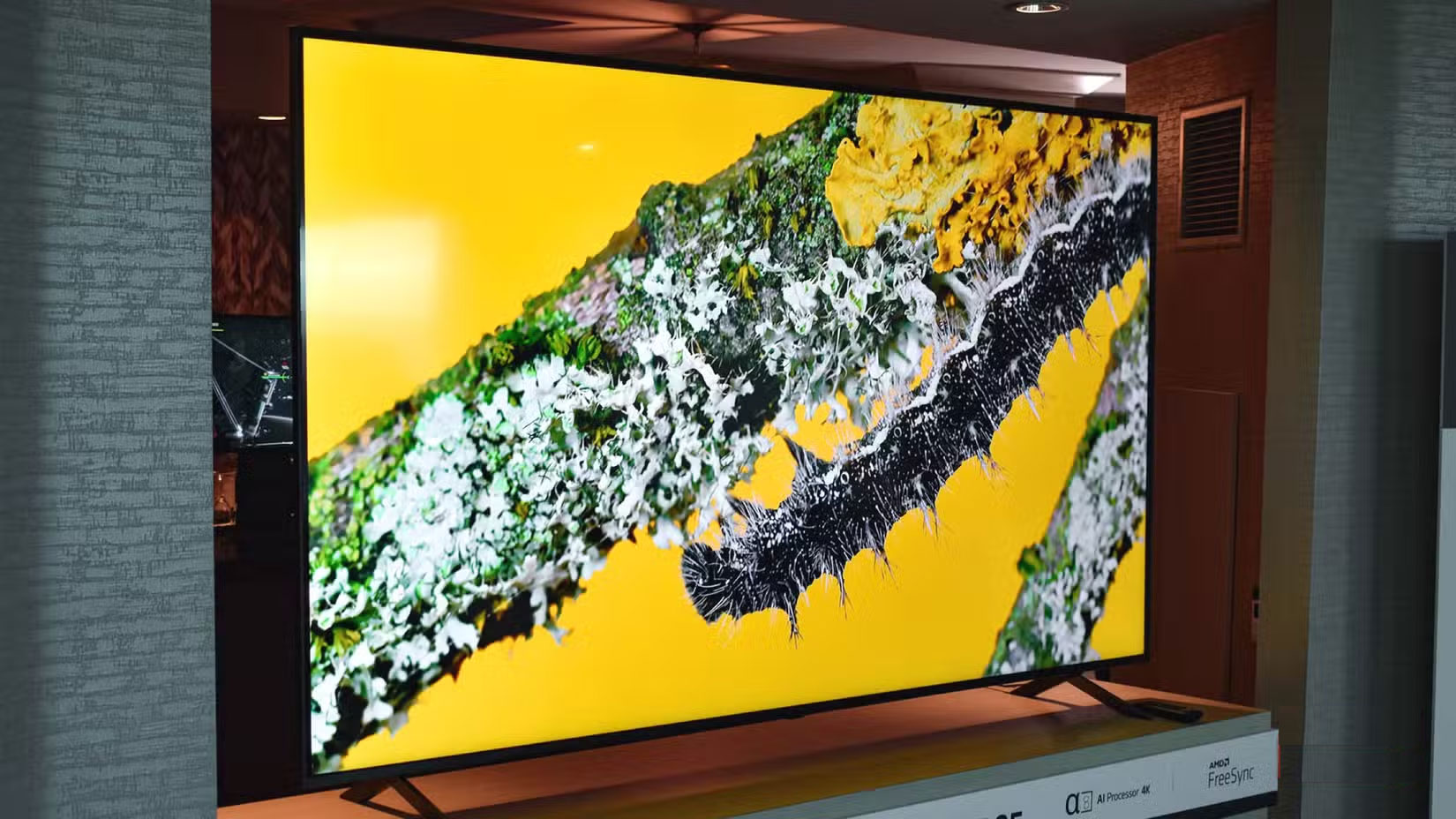Smart TV LG QNED85 86 inch